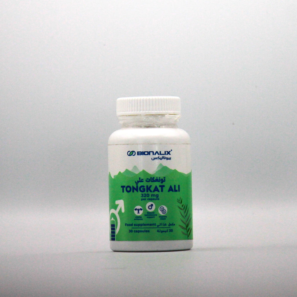 Tongkat Ali مكمل طبيعي 100% للطاقة والنشاط اليومي