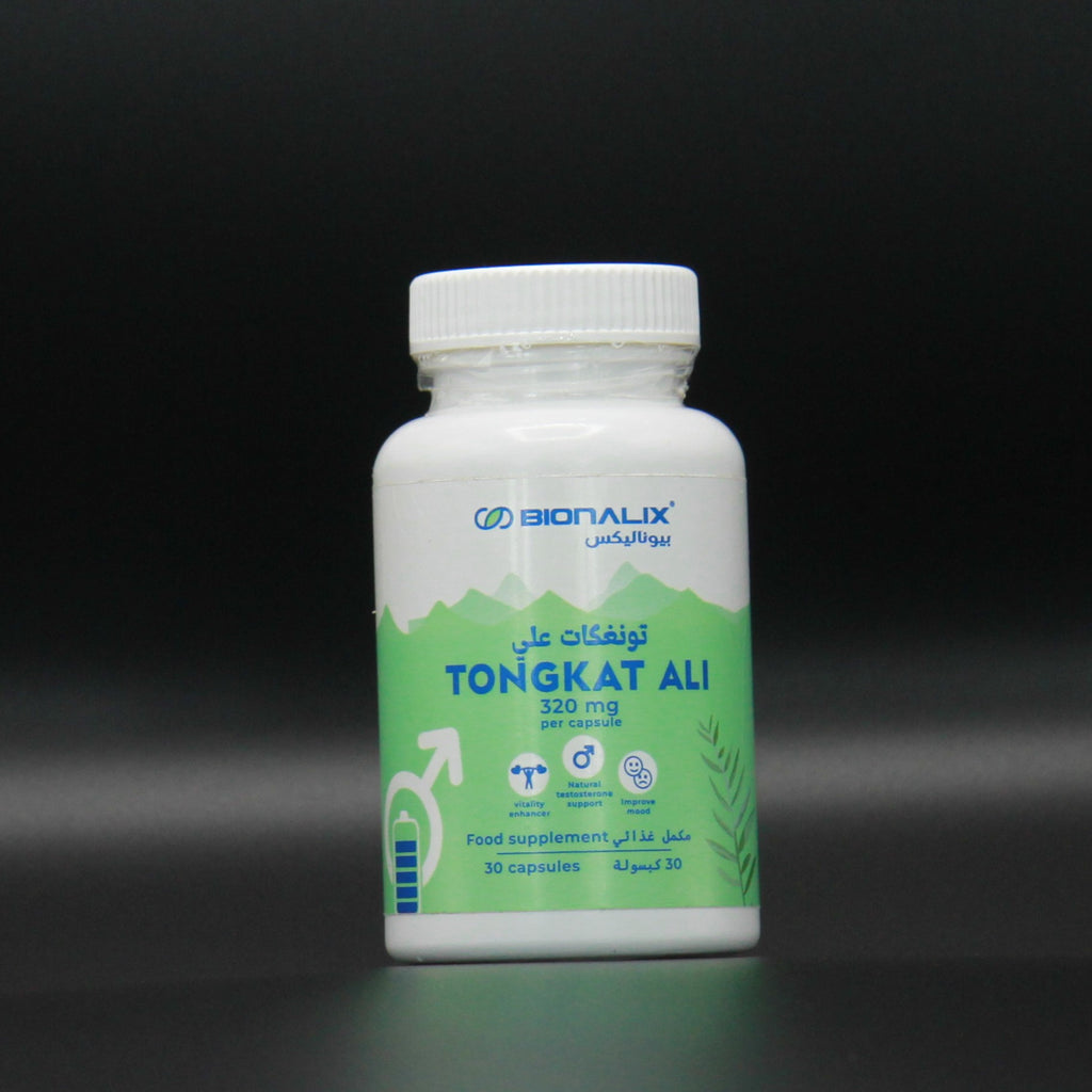 Tongkat Ali مكمل طبيعي 100% للطاقة والنشاط اليومي